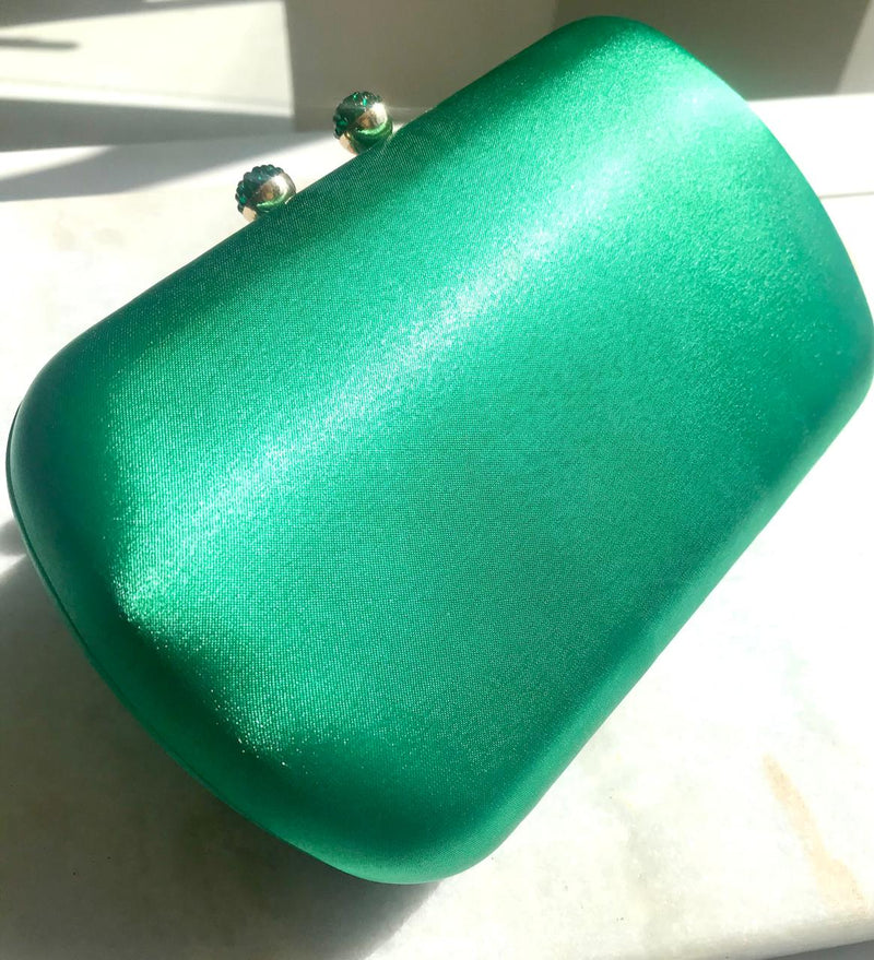 CLUTCH VERDE/LARANJA/PINK/CINZA