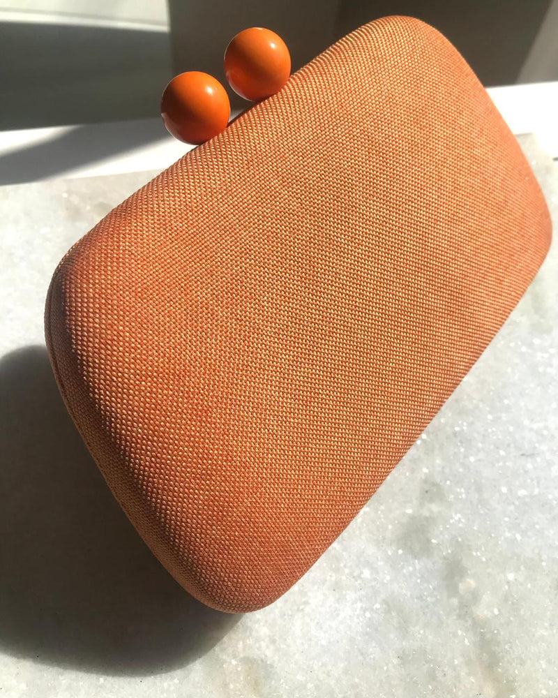 CLUTCH VERDE/LARANJA/PINK/CINZA